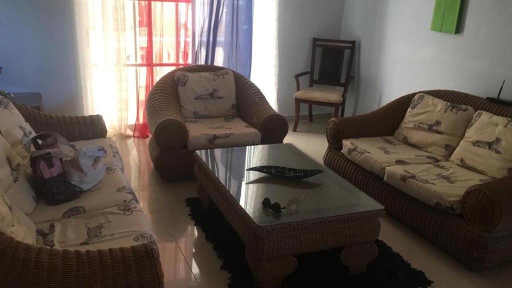 Arcoiris Share Apartment Bavaro ปุนตากานา ภายนอก รูปภาพ