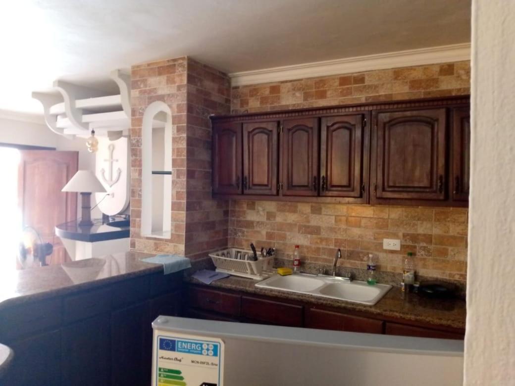 Arcoiris Share Apartment Bavaro ปุนตากานา ภายนอก รูปภาพ