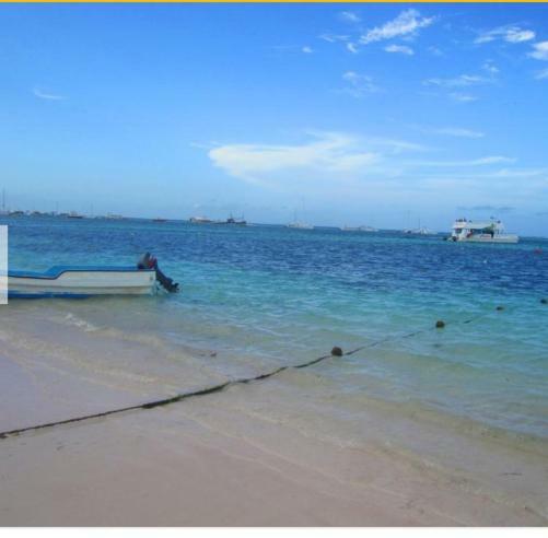 Arcoiris Share Apartment Bavaro ปุนตากานา ภายนอก รูปภาพ
