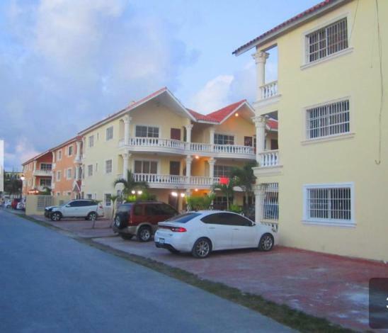 Arcoiris Share Apartment Bavaro ปุนตากานา ภายนอก รูปภาพ