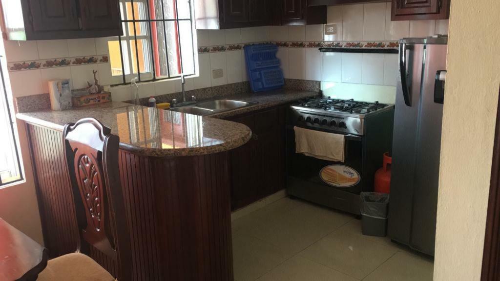 Arcoiris Share Apartment Bavaro ปุนตากานา ภายนอก รูปภาพ