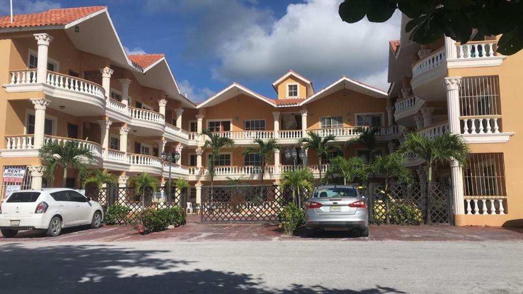 Arcoiris Share Apartment Bavaro ปุนตากานา ภายนอก รูปภาพ