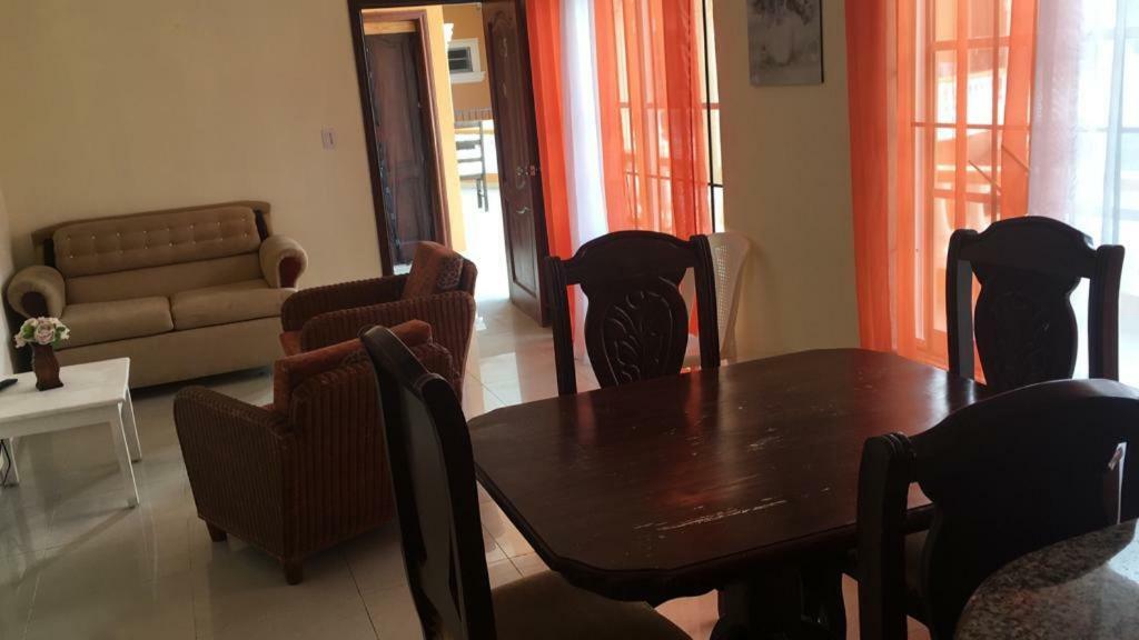 Arcoiris Share Apartment Bavaro ปุนตากานา ภายนอก รูปภาพ