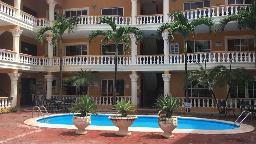 Arcoiris Share Apartment Bavaro ปุนตากานา ภายนอก รูปภาพ