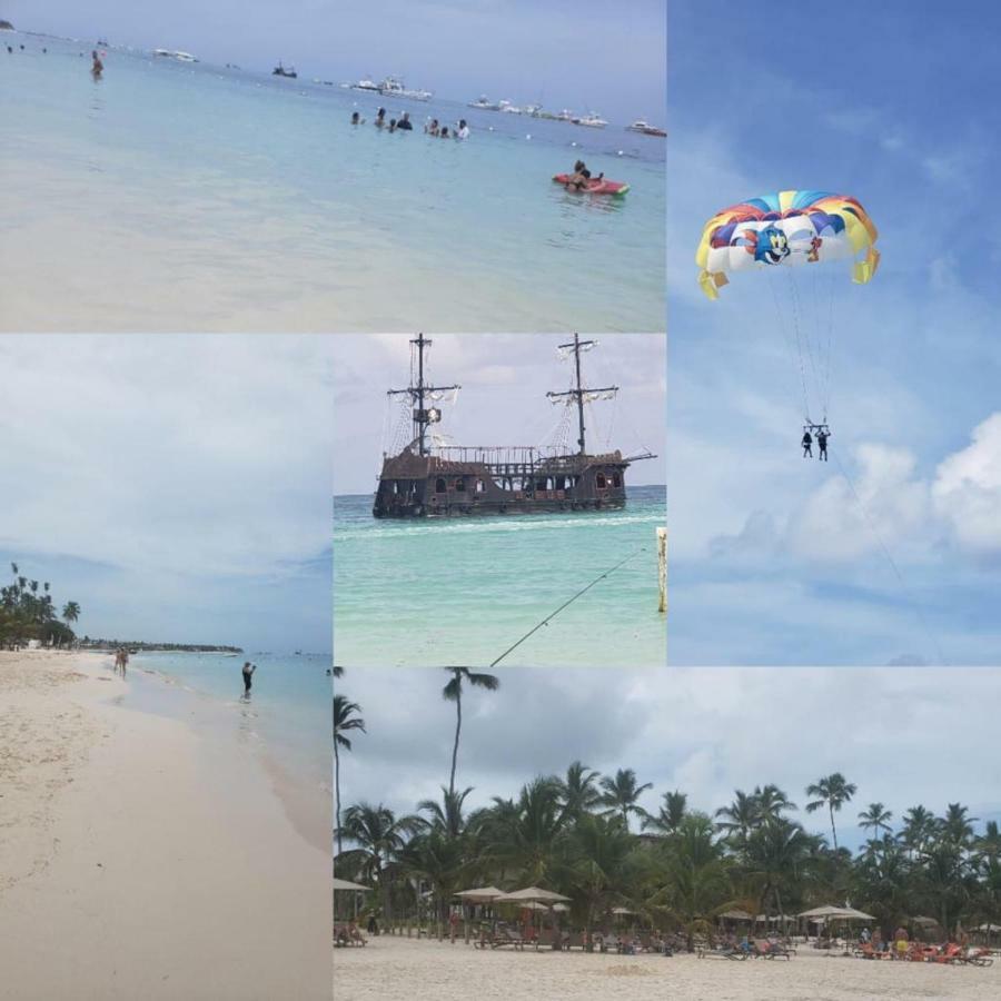 Arcoiris Share Apartment Bavaro ปุนตากานา ภายนอก รูปภาพ