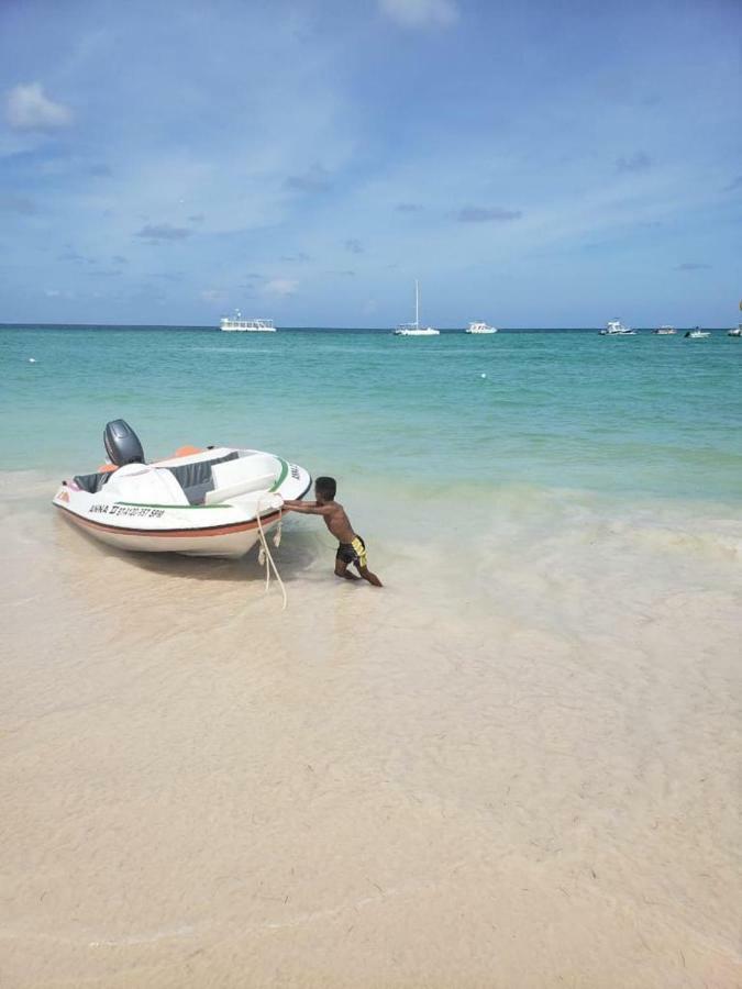 Arcoiris Share Apartment Bavaro ปุนตากานา ภายนอก รูปภาพ