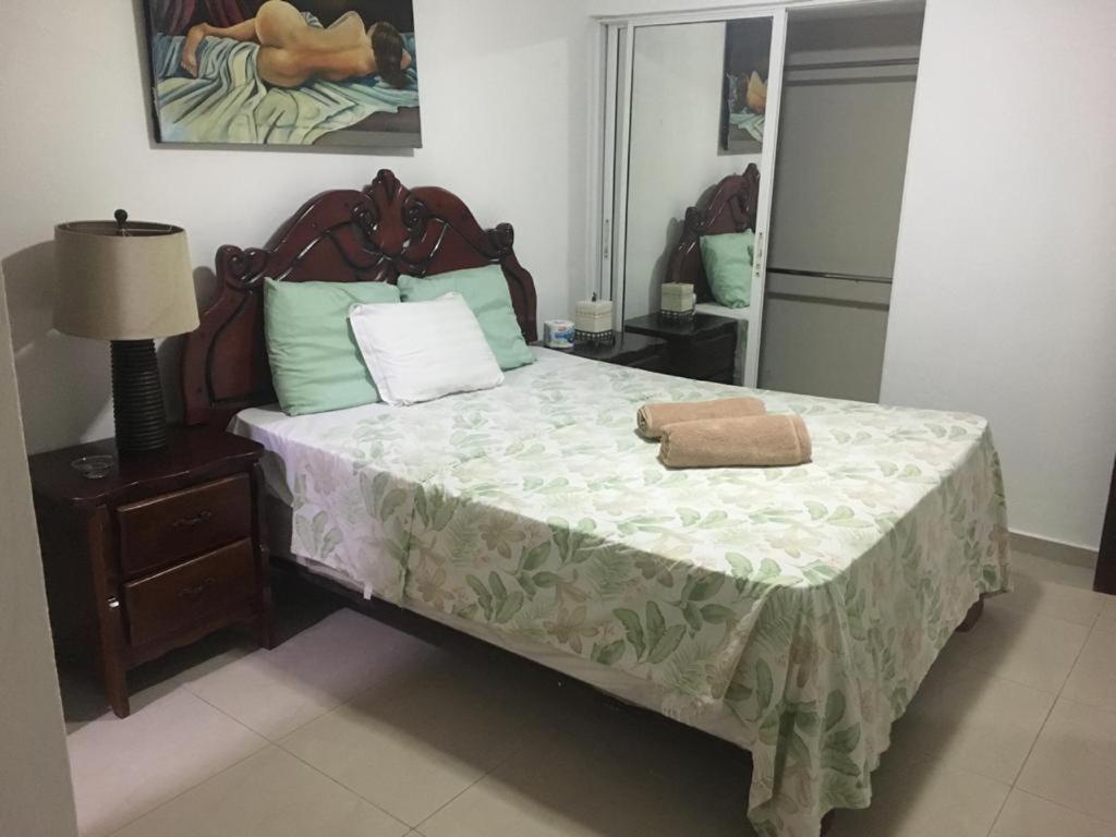 Arcoiris Share Apartment Bavaro ปุนตากานา ภายนอก รูปภาพ