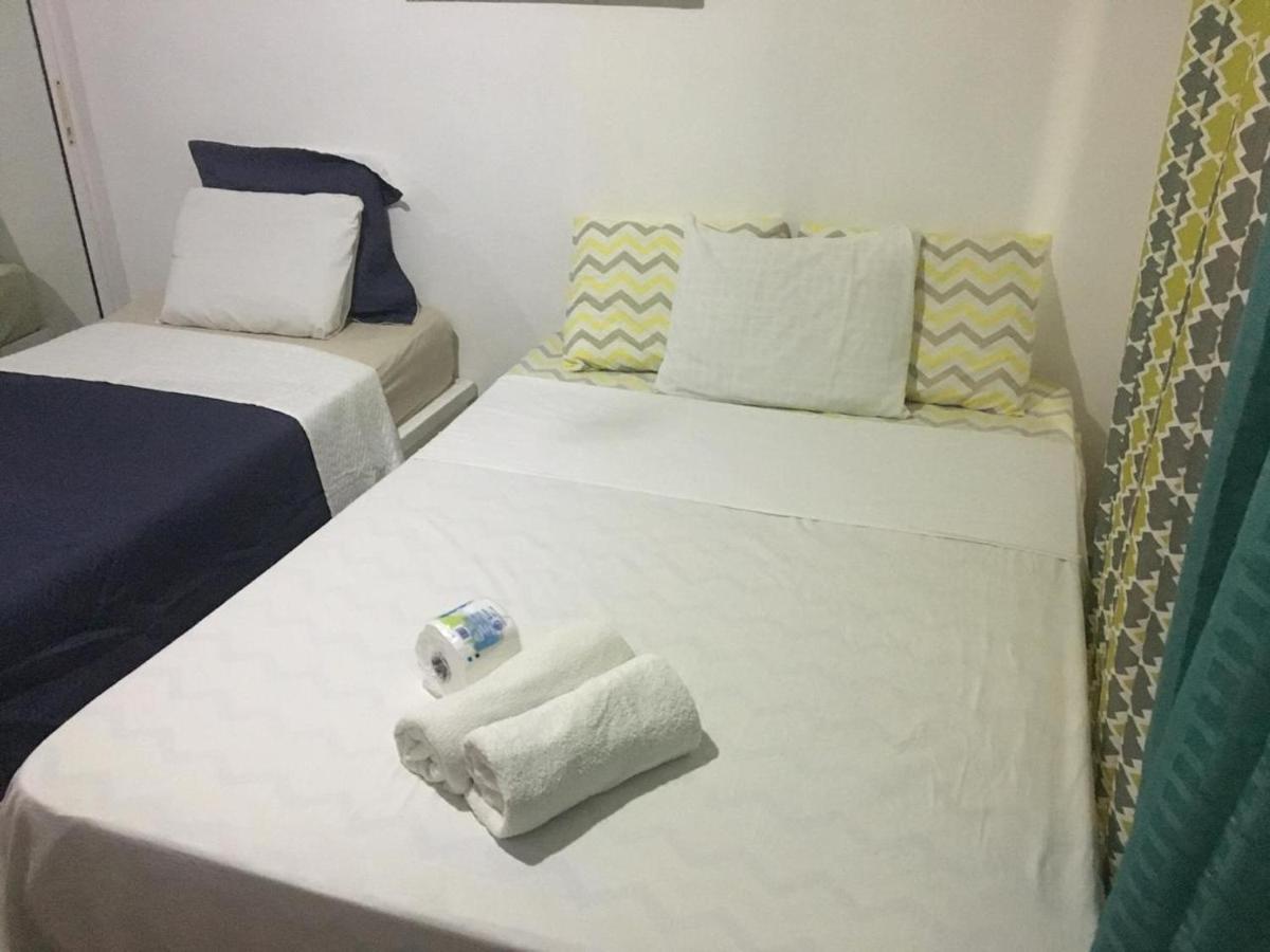 Arcoiris Share Apartment Bavaro ปุนตากานา ภายนอก รูปภาพ